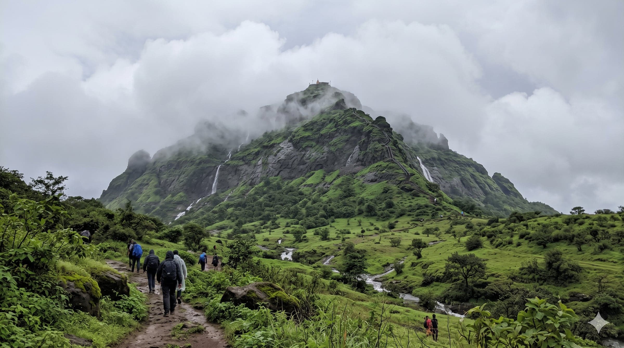 Kalsubai Peak - image 1