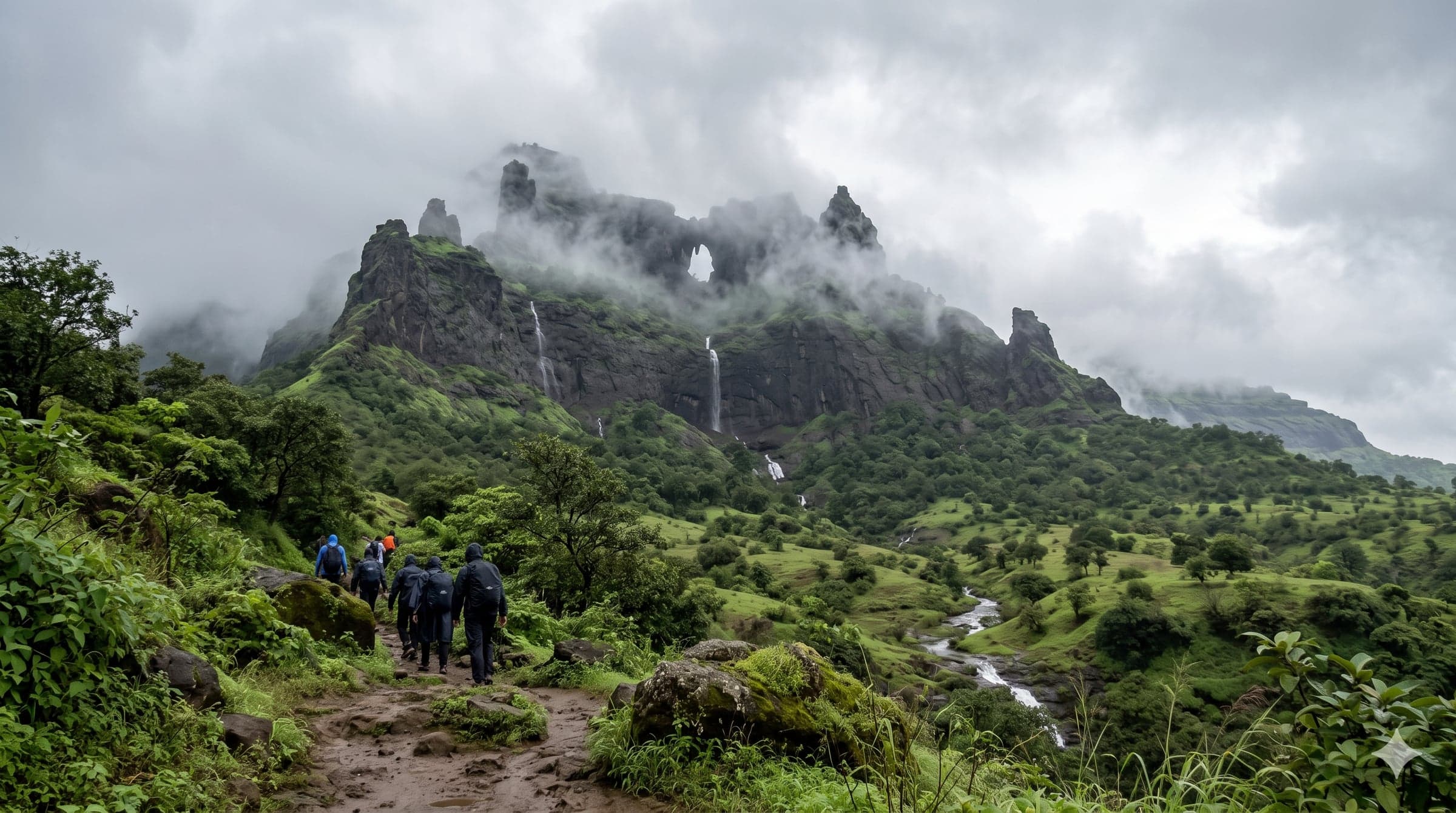 Ratangad Fort - image 1
